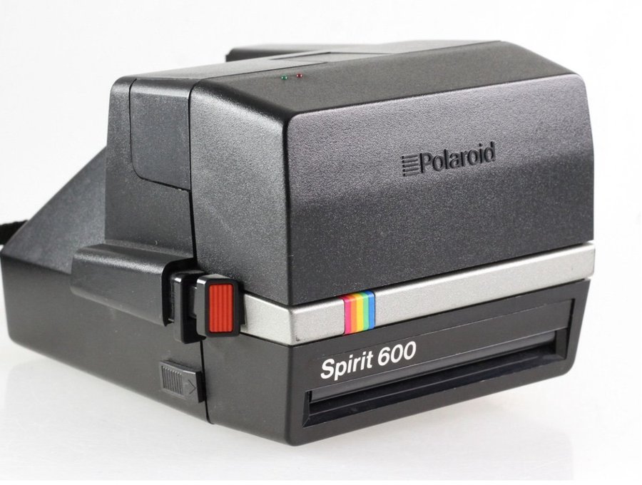 Polaroid Spirit 600