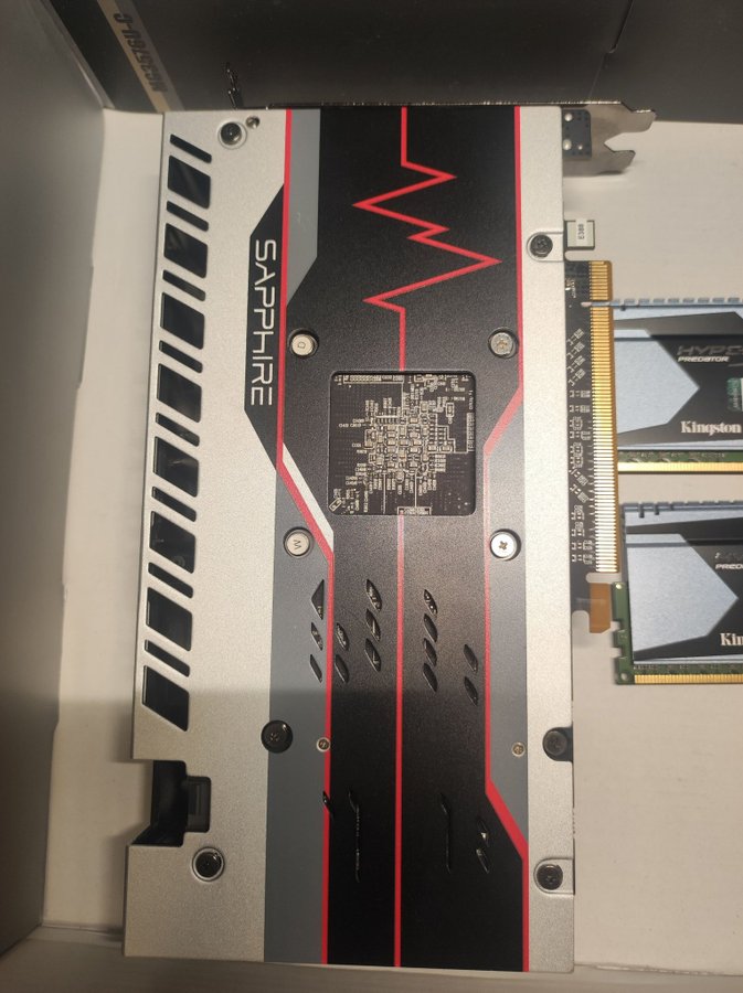 Sapphire Radeon RX 570 4GB GDDR5 Dual