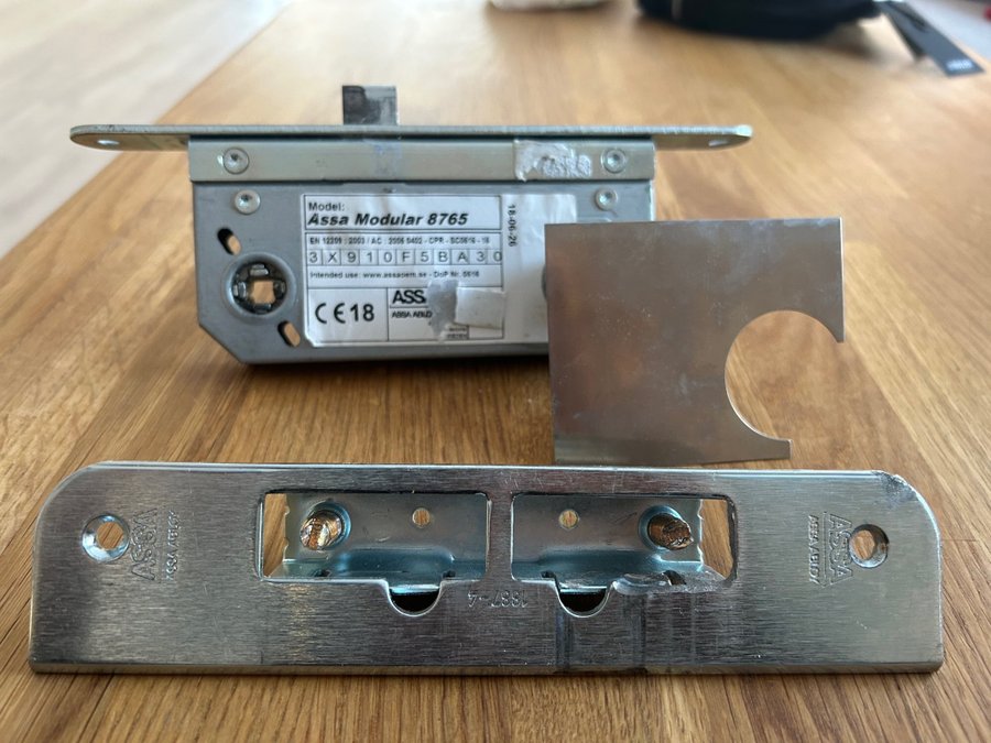 Assa Modular 8765 Dörrlås