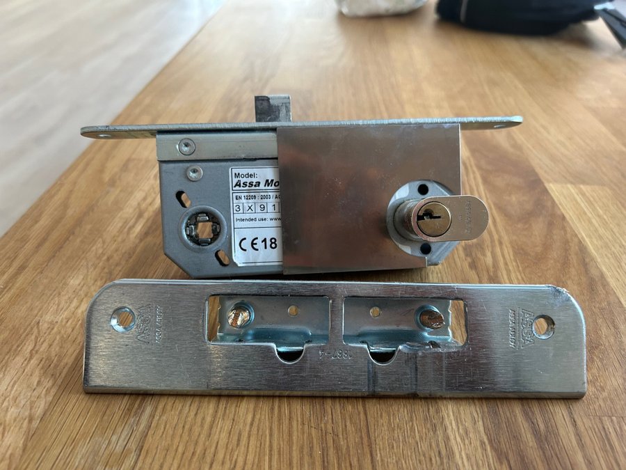 Assa Modular 8765 Dörrlås