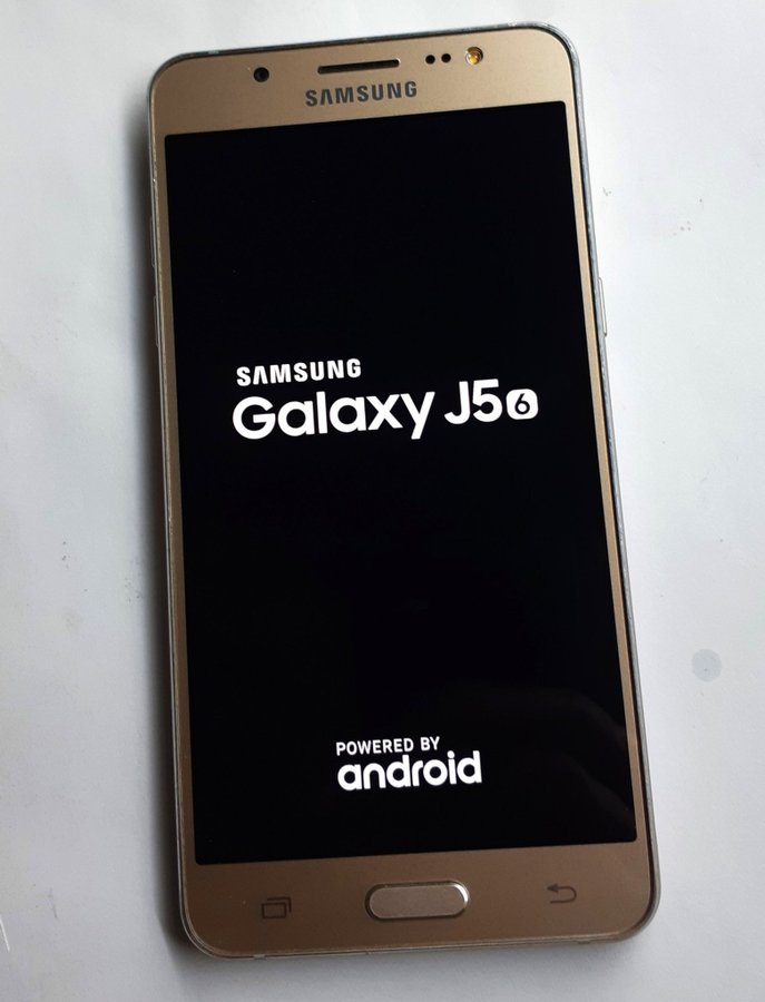 SAMSUNG GALAXY J5 (SM-J510FN) DUOS 16GB ***fin***