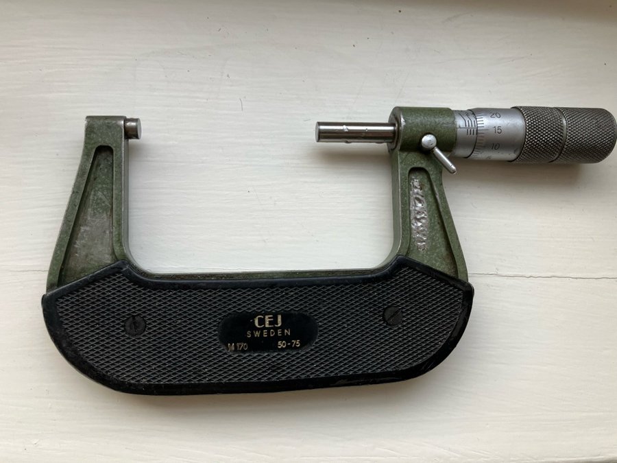 CEJ 50-75 Mikrometer