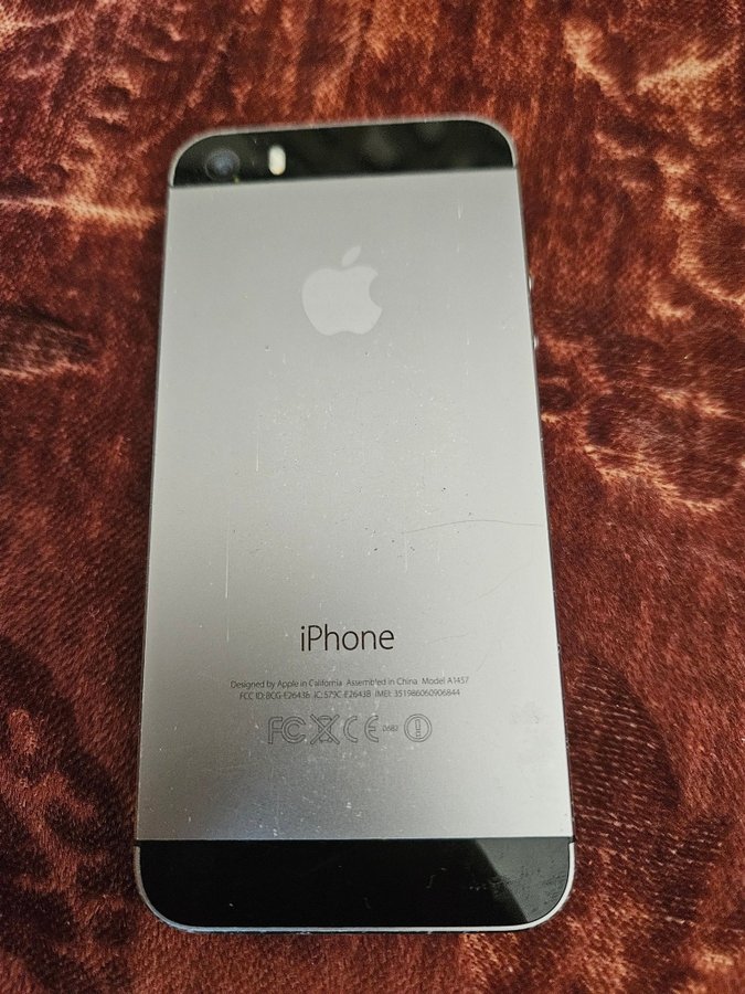 Iphone 5s 16 GB Defekt