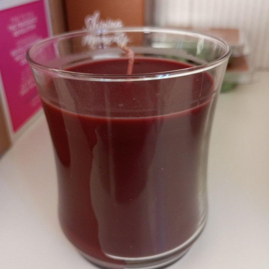 PartyLite glasljus tamboti skog