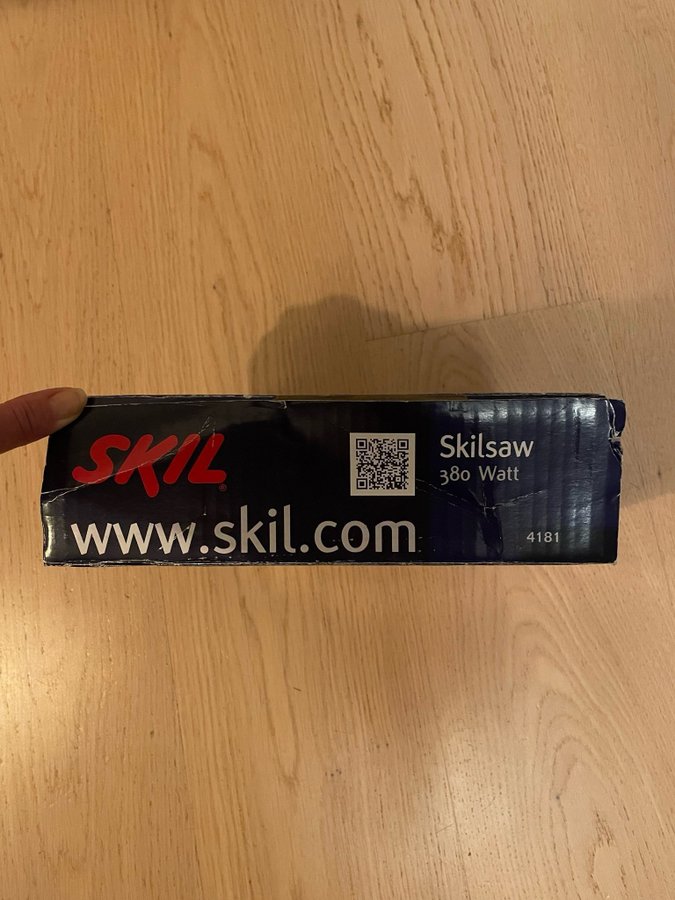 Skil Sticksåg 380 Watt