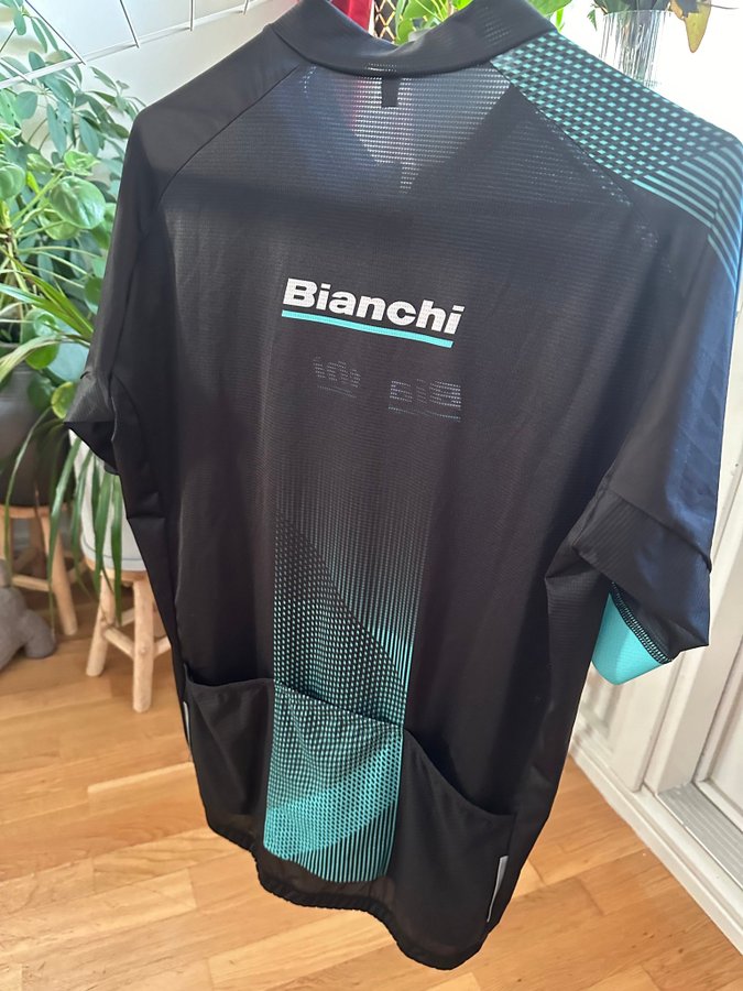 Cykeltröja (Bianchi)