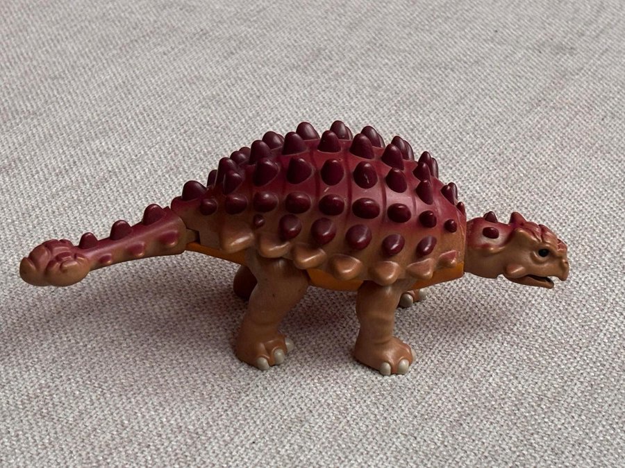 Playmobil Dinosaurie Ankylosaurus 5230 2012 Geobra Figur leksak