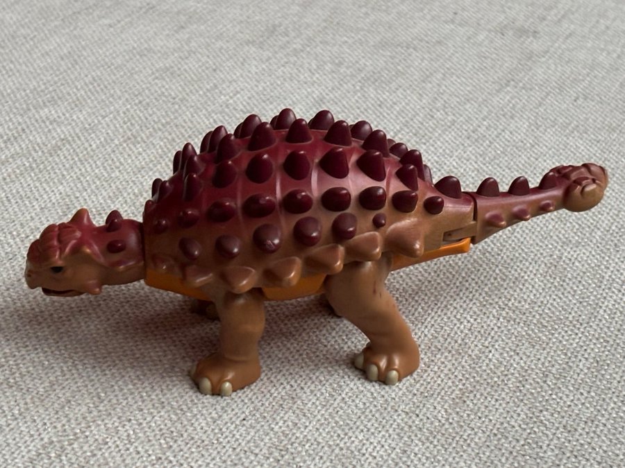 Playmobil Dinosaurie Ankylosaurus 5230 2012 Geobra Figur leksak