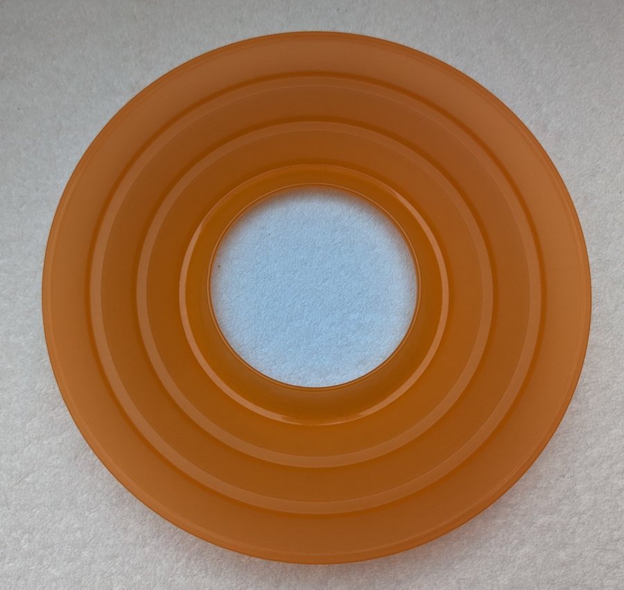 *Tupperware Avanti Vispkrans orange (NY)*