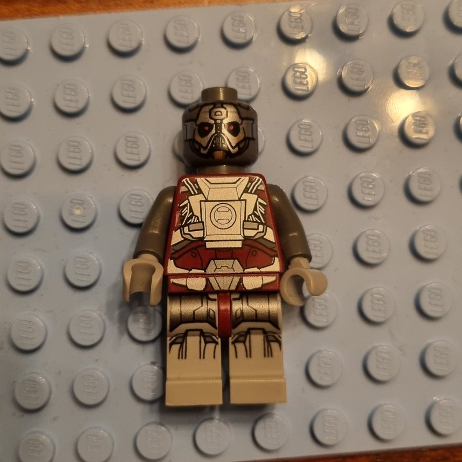 Lego Minifigur rare star wars sw 0499