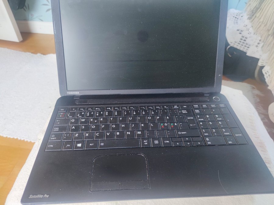 Toshiba Satellite Pro C50-A-1MQ