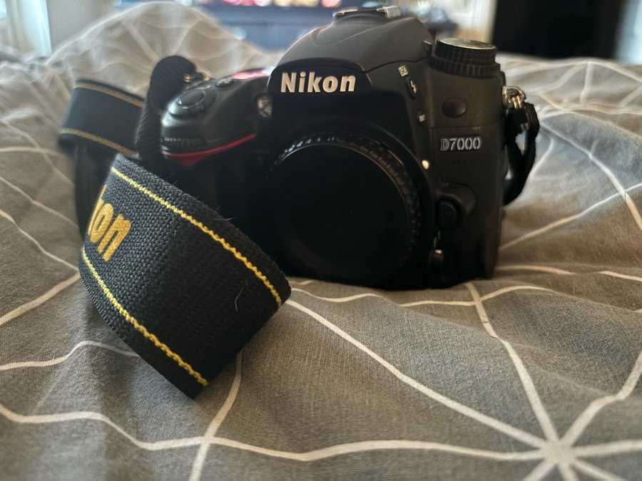 Nikon D7000