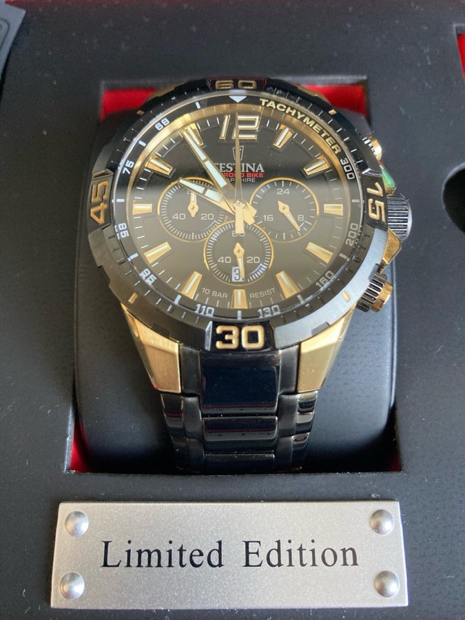 Festina Limited Edition Danmark 494/500