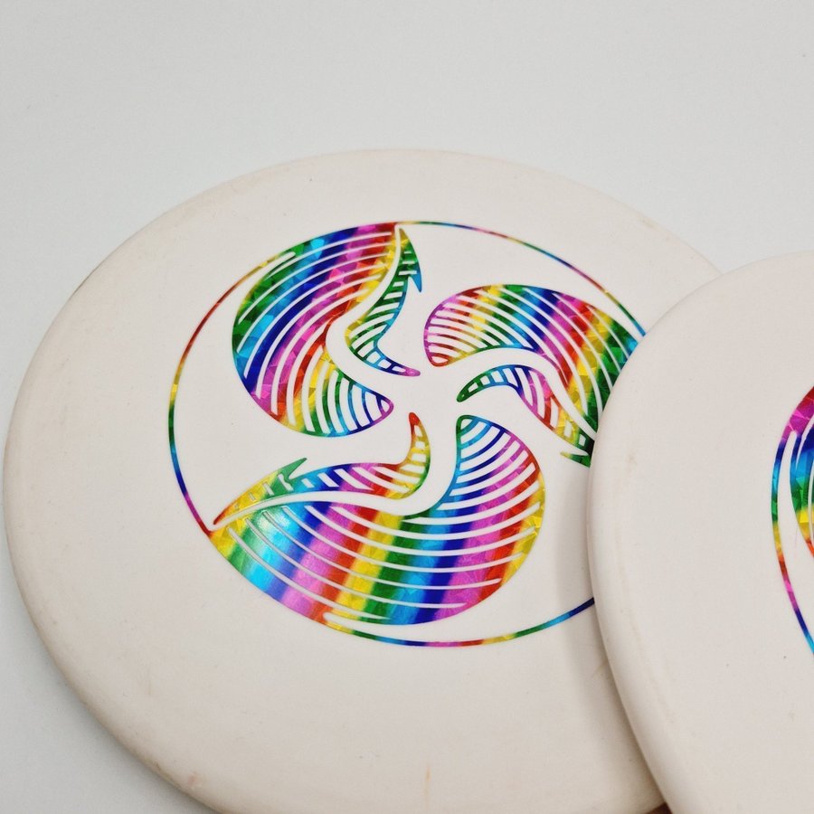 Discmania Hypno Hyklab Tactic Rainbow Discgolf Frisbee Frisbeegolf