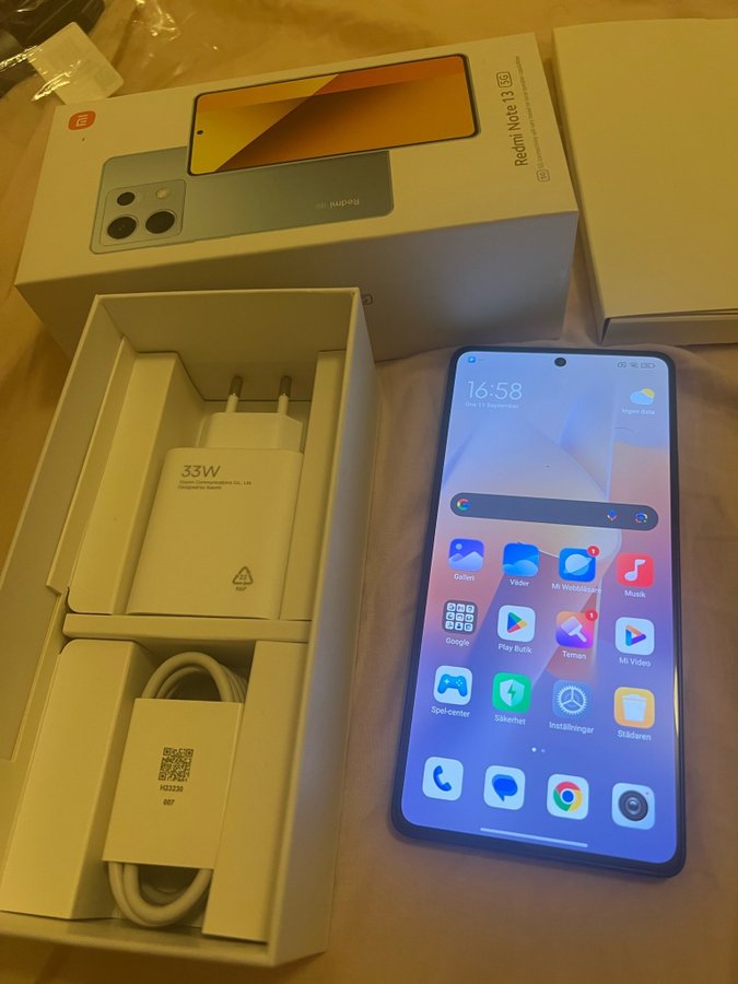 Xiaomi Redmi Note 13