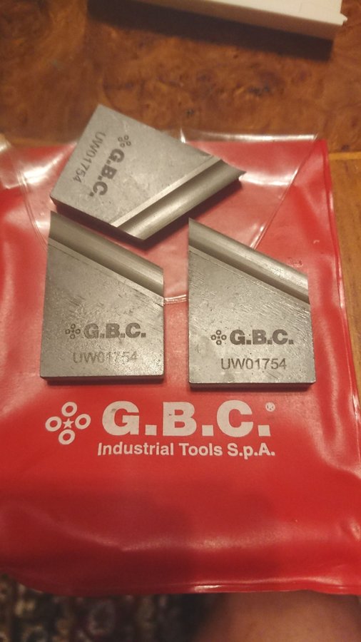 G B C Indusyrial tools skärstål