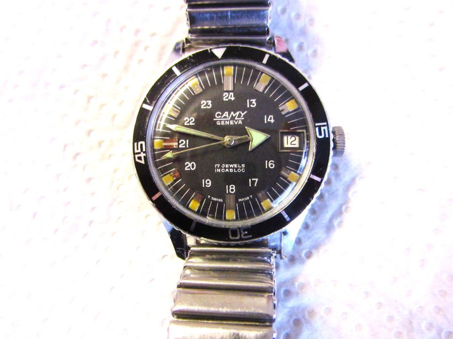 Camy Geneva 36 mm