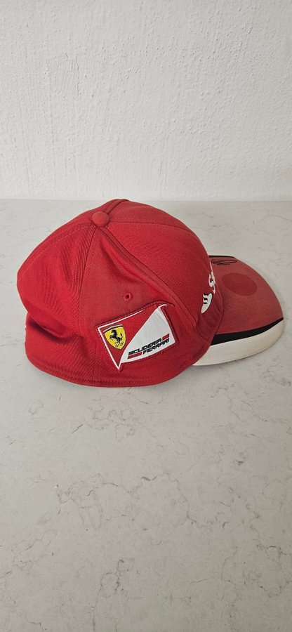 Scuderia Ferrari F1 keps Kimi Räikkönen