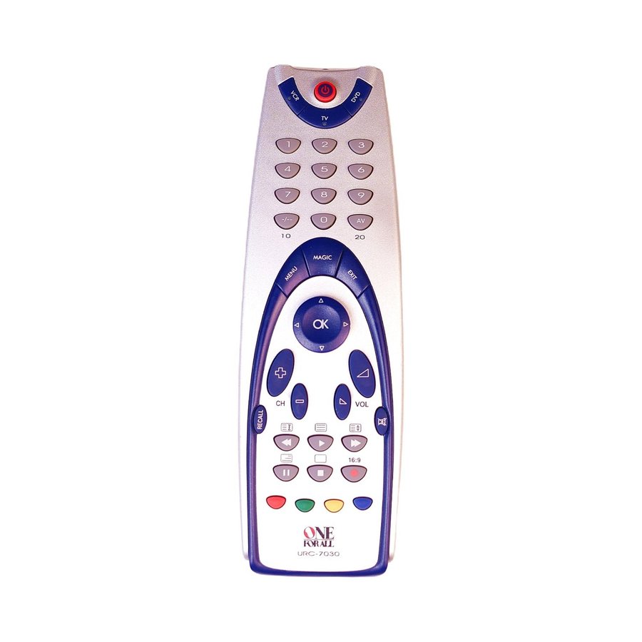 One For All URC-7030 - REMOTE CONTROL