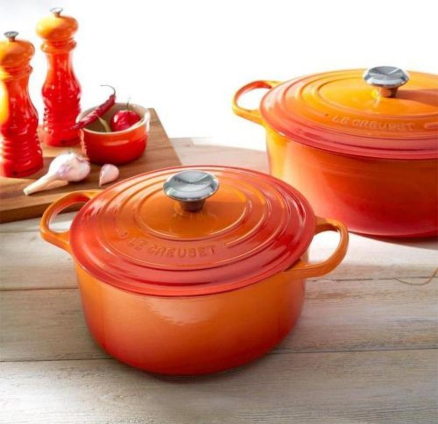 Le Creuset minigryta i stengods 25 cl 4-pack