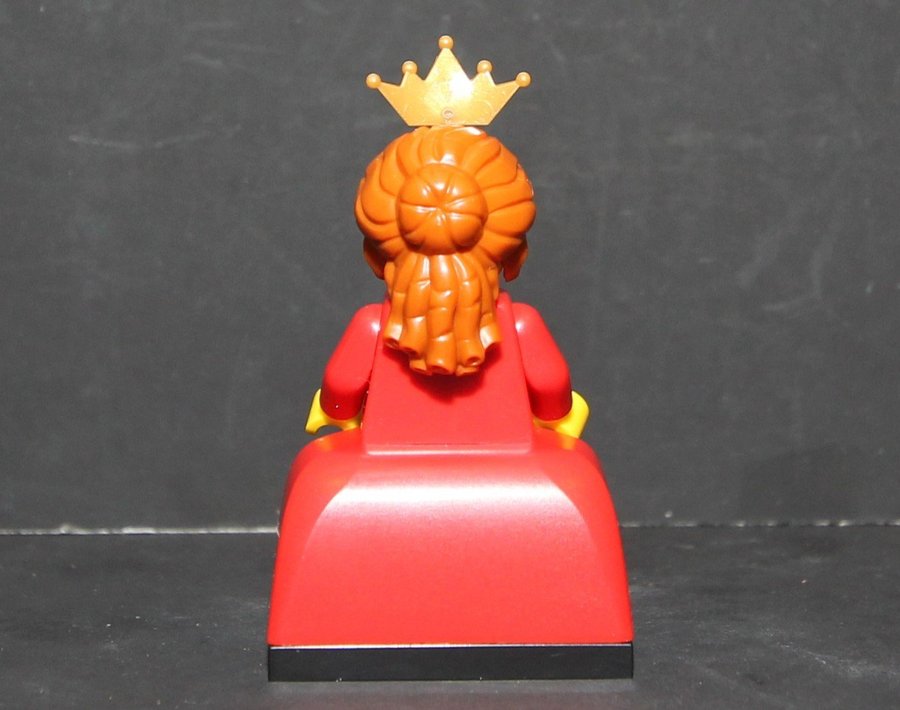 LEGO Minifigur Queen Series 15 CMF