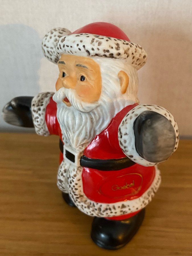 Goebel Jultomte Figur