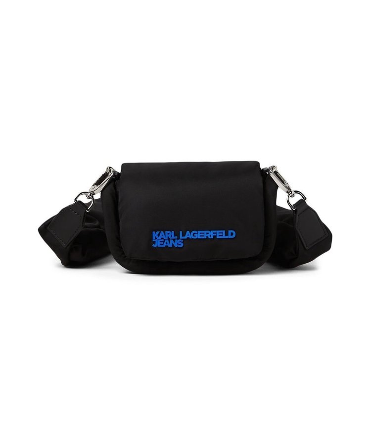 Karl lagerfeld Jeans padded logo bag