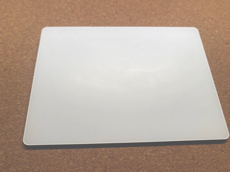 Apple Magic Trackpad 2 - multitouch