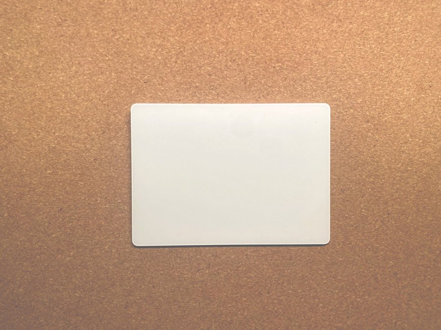 Apple Magic Trackpad 2 - multitouch