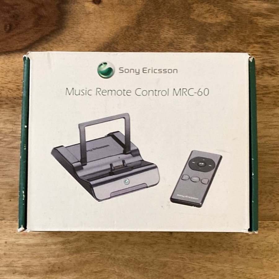 Sony Ericsson Music Remote Control MRC-60