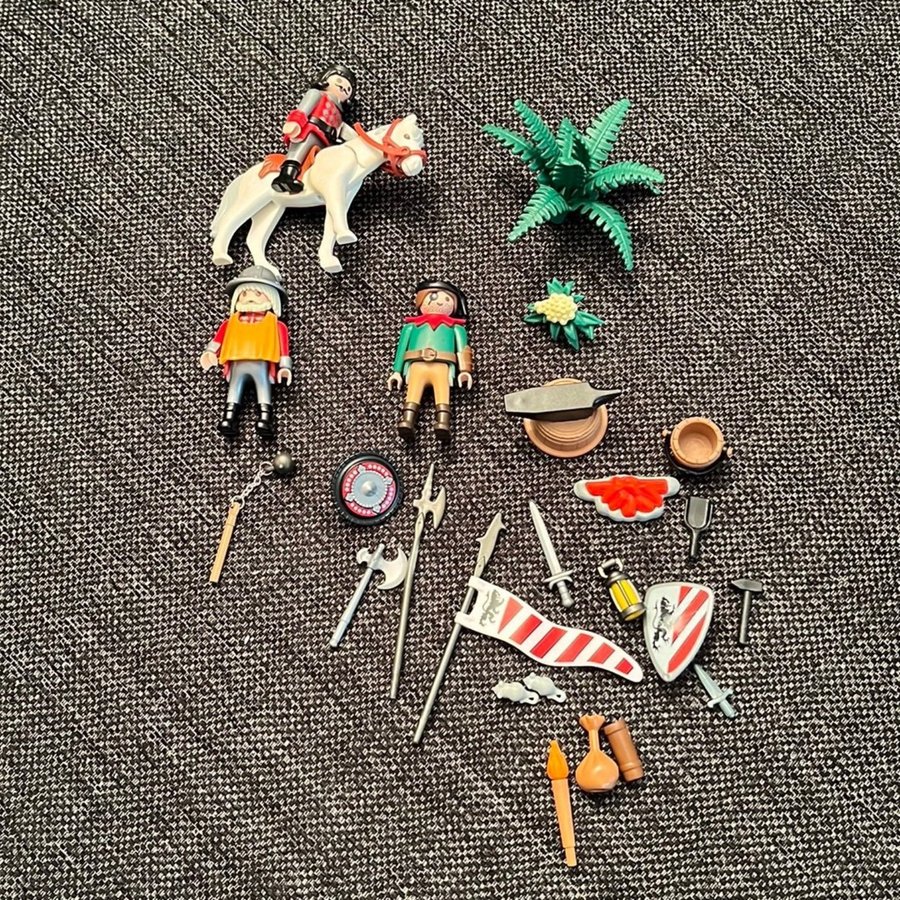 Playmobil Figuriner och Tillbehör