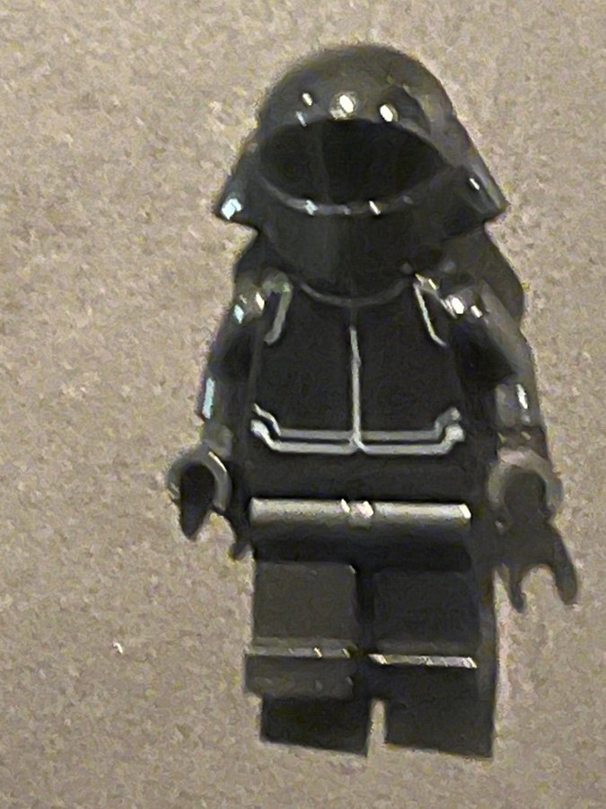 Lego Star Wars sw0671 First Order Crew Member