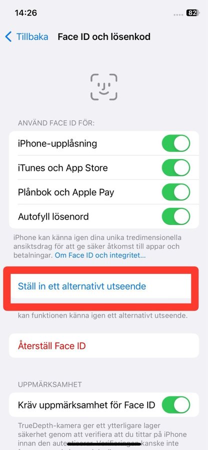 Iphone X 100% batterihälsa