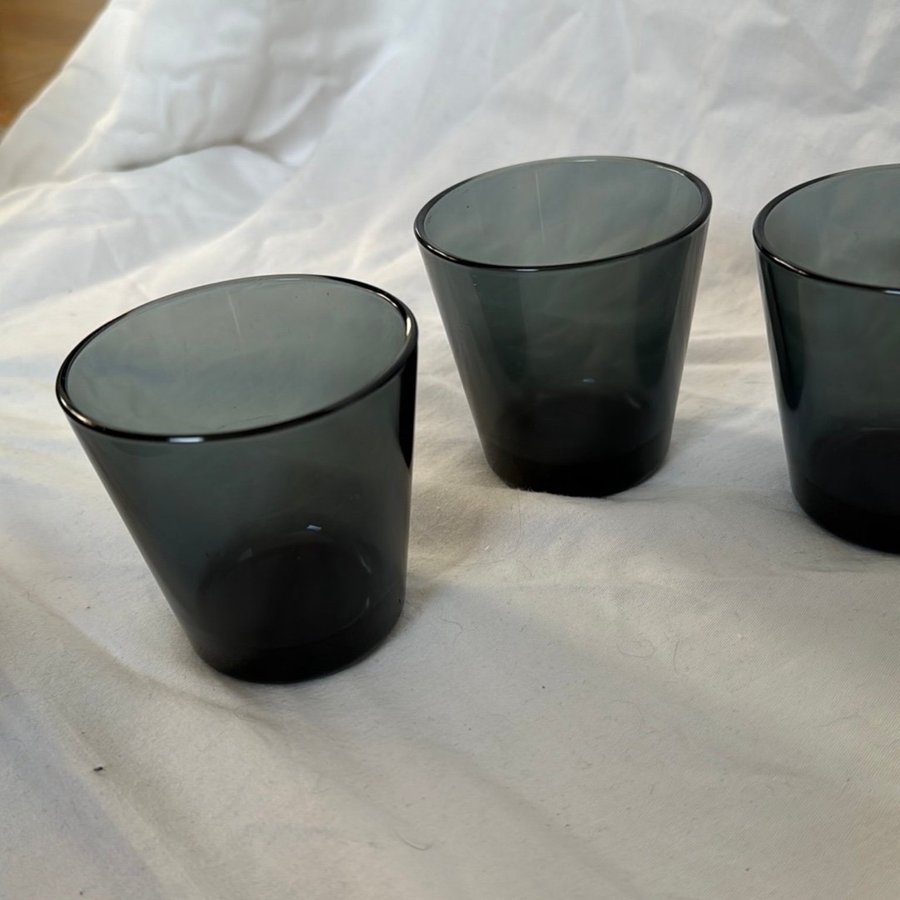 Iittala glas Kaj Franck kartio