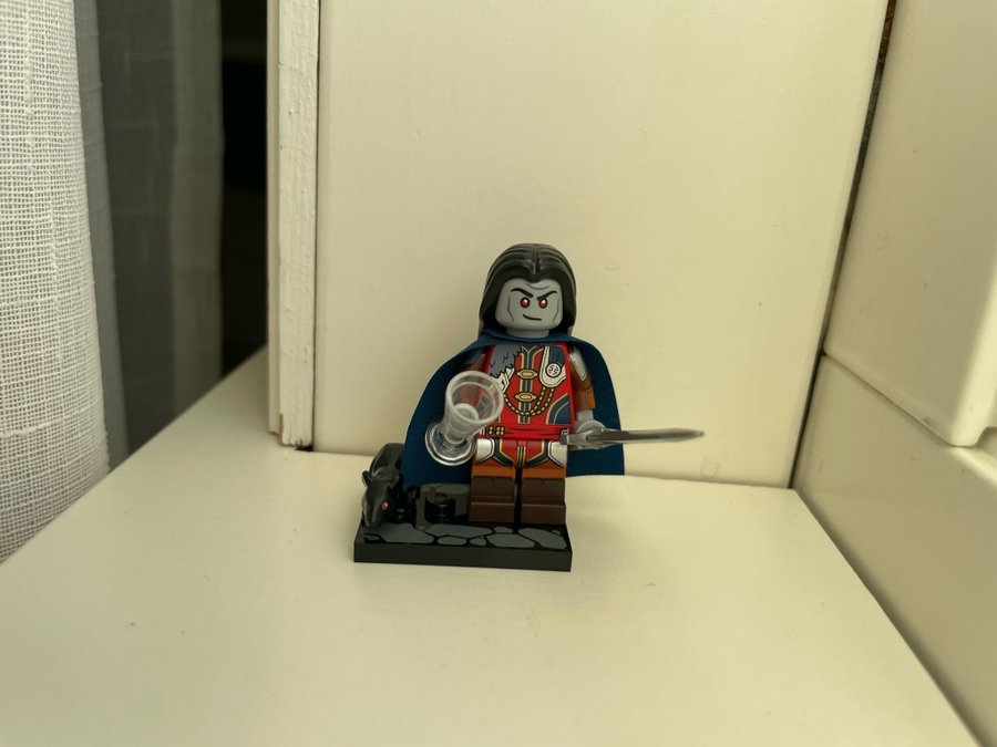 LEGO Minifigur - Vampyr