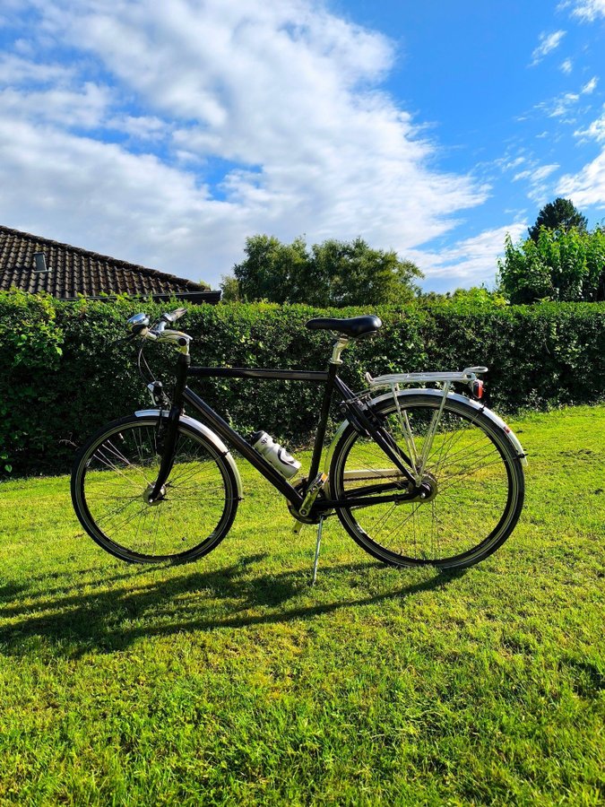 Crescent 8 växlad herrcykel