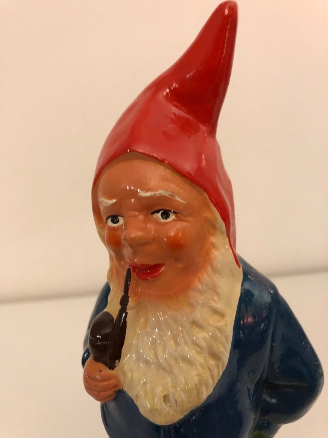 Gammal Tomte