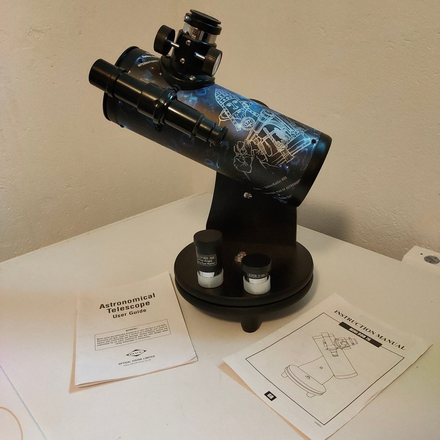 Sky-Watcher Mini Dob 76 Teleskop