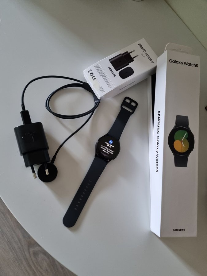 Galaxy watch5 40mm