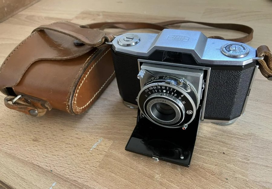 Zeiss Ikon Kamera