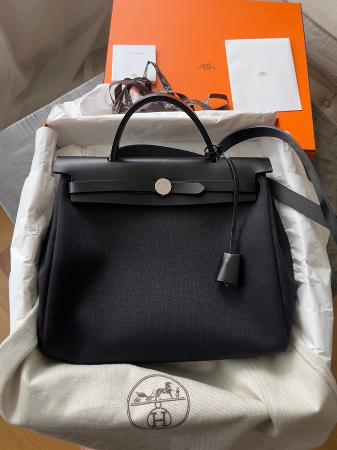 Hermes Herbag 31