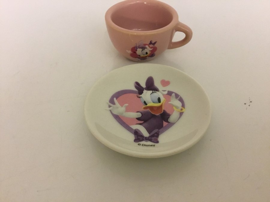 Minnie Mouse  Daisy Duck Barnvagnsset