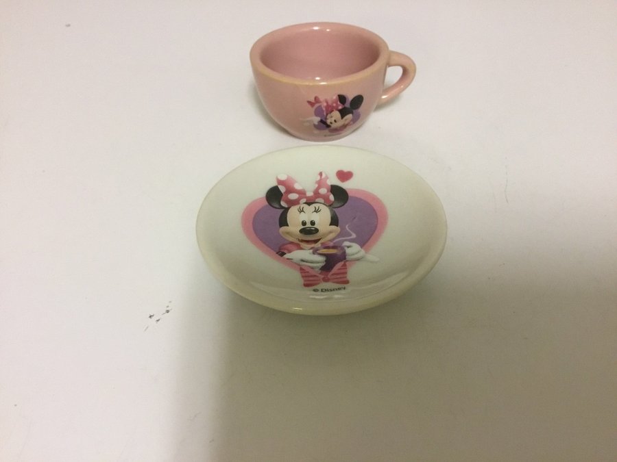 Minnie Mouse  Daisy Duck Barnvagnsset