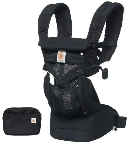 Ergobaby omni 360 Bärsele Svart