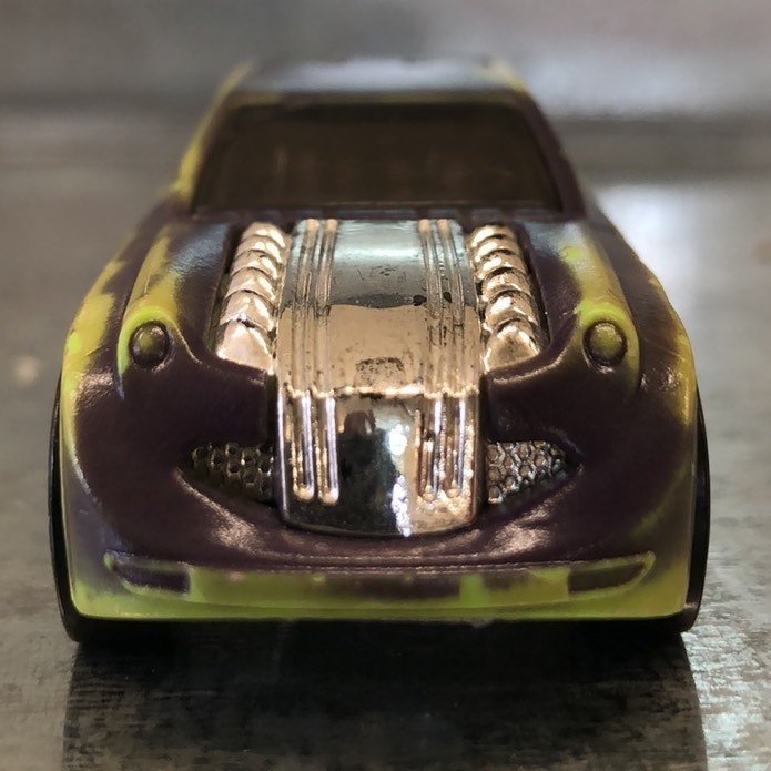 Hot Wheels Unobtainium I Color Shifters 1:64