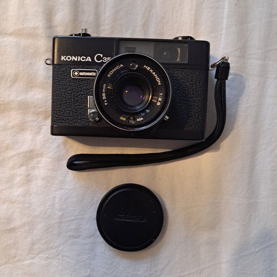 Konica C35