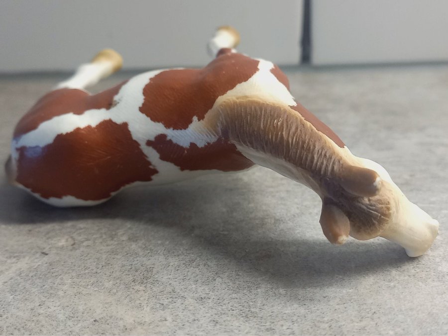 Häst SCHLEICH Pinto Hingst 1998 Germany