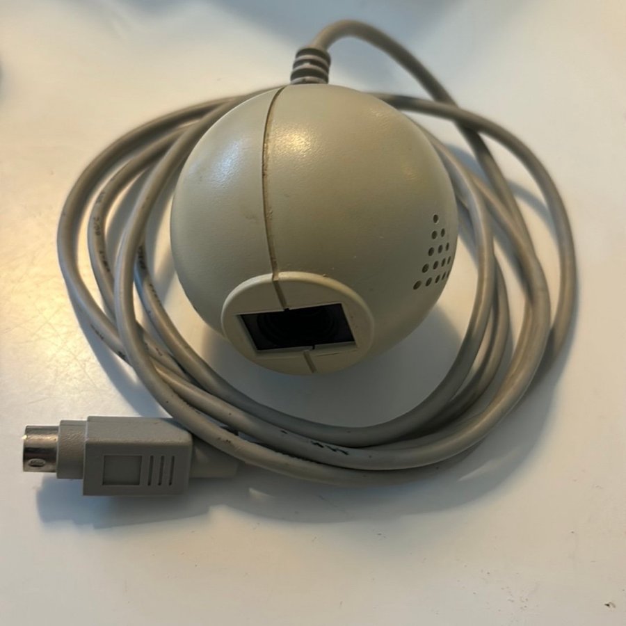 Connectix QuickCam Vintage Apple Macintosh