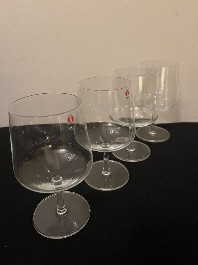 Iittala glas essence vin och ölglas 16/8 cm