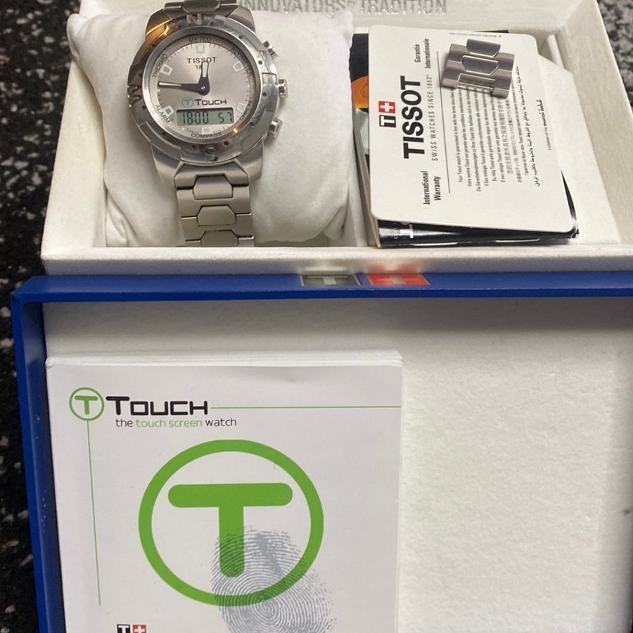 Tissot touch